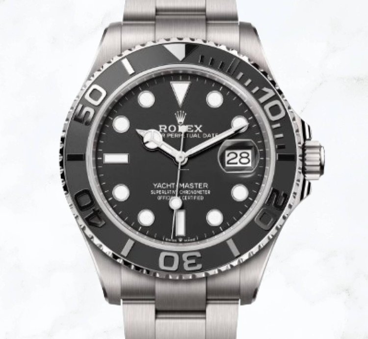 Rolex Yacht-master 42 Rlx Titanium 42mm 226627 new Unworn