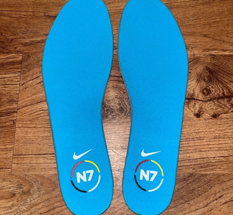 Unreleased Nike Kyrie Low 4 N7 Reverse Sample 2021