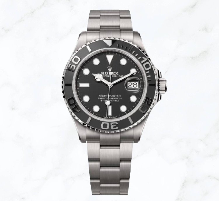 Rolex Yacht-master 42 Rlx Titanium 42mm 226627 new Unworn