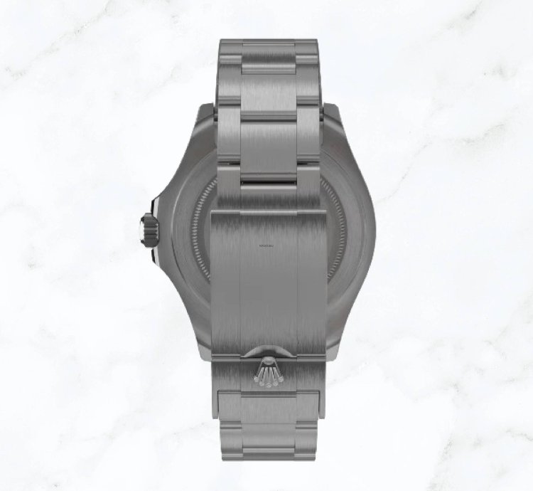 Rolex Yacht-master 42 Rlx Titanium 42mm 226627 new Unworn