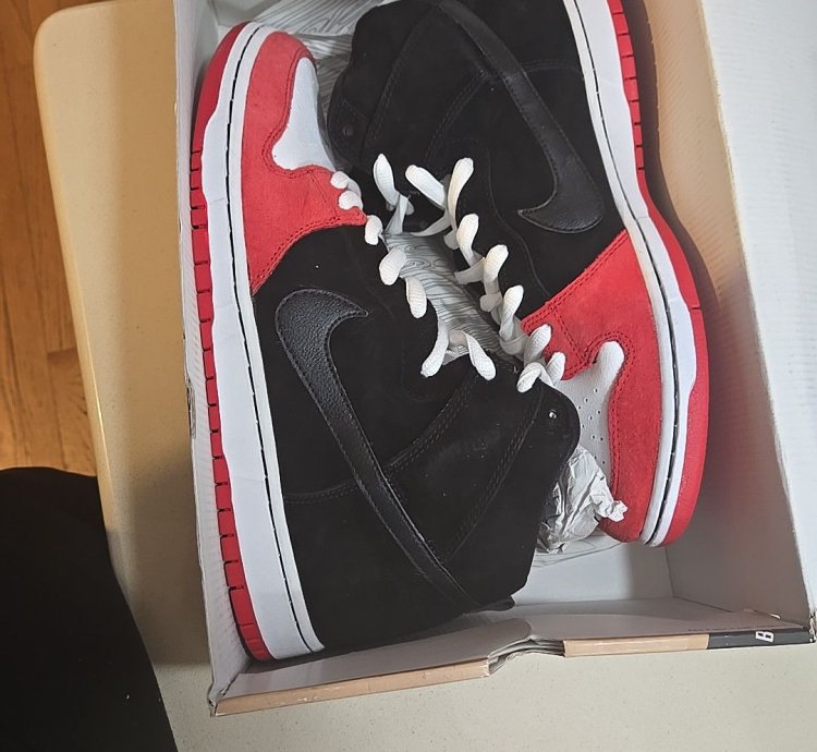 Uprise Dunk High Premium Sb Uprise