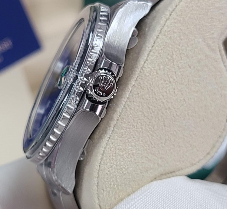 Rolex Yacht-master 42 Rlx Titanium Factory Stickers Unworn New 2025 Green Full Set White Tag