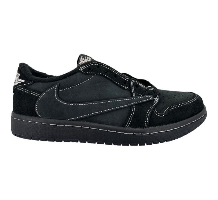 1 Retro Low Og Sp Travis Scott Black Phantom