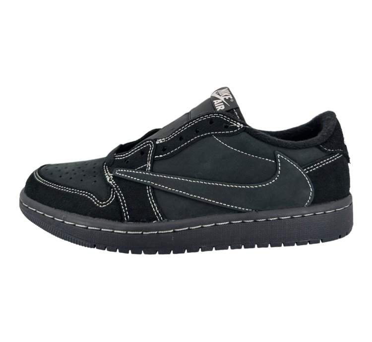 1 Retro Low Og Sp Travis Scott Black Phantom