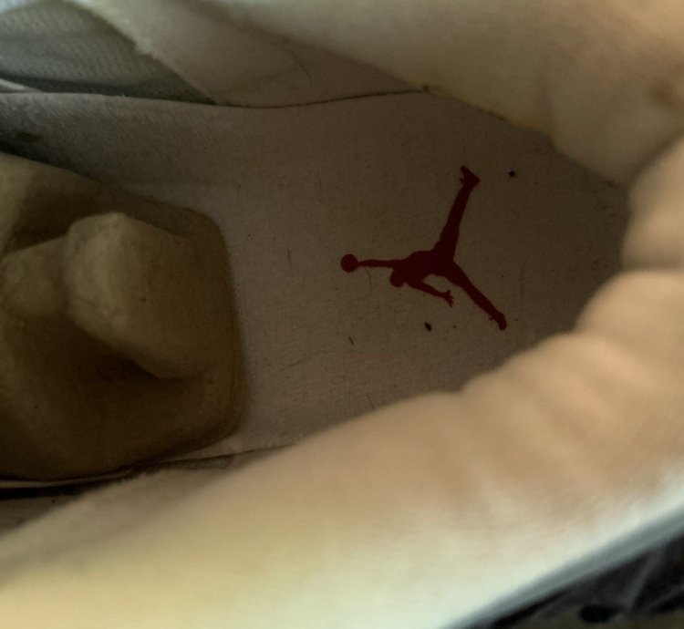 2007 Jordan 3 Cool Grey