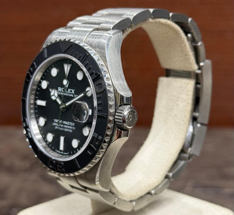 Rolex Yacht-master 42 Titan Rlx 09 2024 Ref 226627