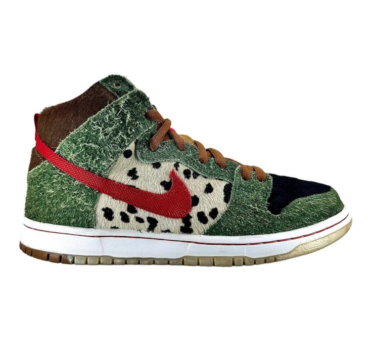Sb Dunk High Dog Walker