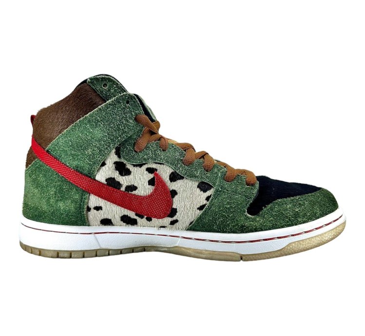 Sb Dunk High Dog Walker