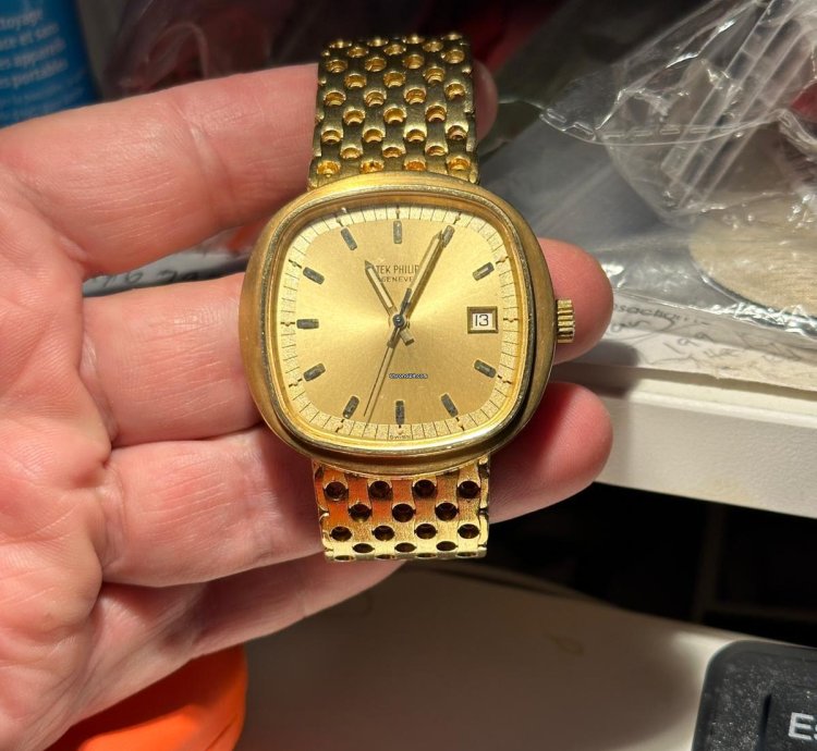 Patek Philippe Beta 21 3587