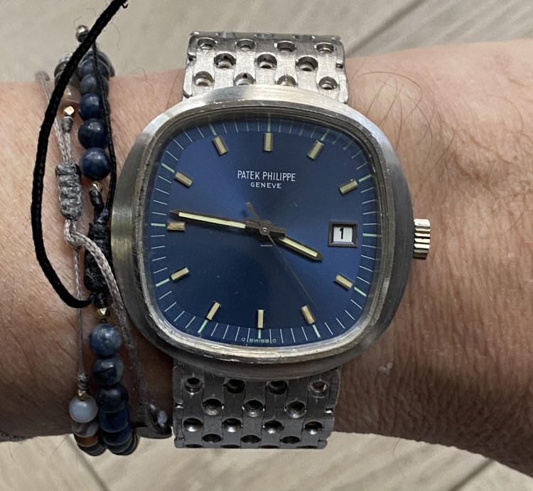 Patek Philippe Beta 21 Quartz Beta 21