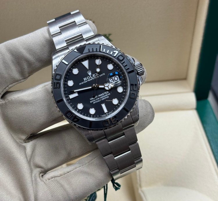 Rolex Yacht-master 42 Titanium