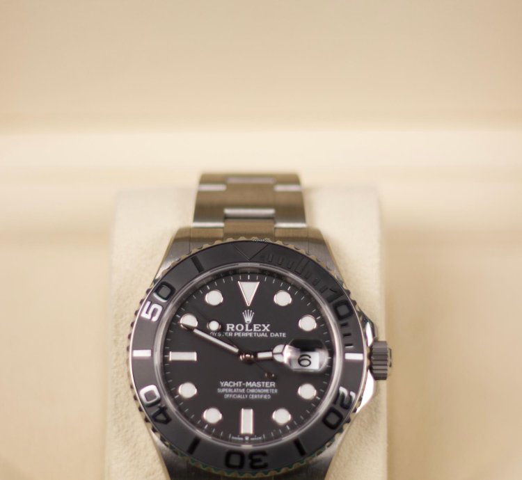 Rolex Yacht-master 42 Titanium