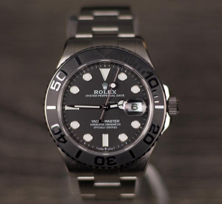 Rolex Yacht-master 42 Titanium