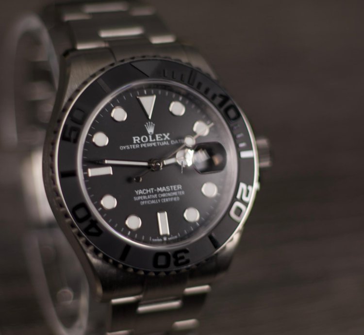 Rolex Yacht-master 42 Titanium