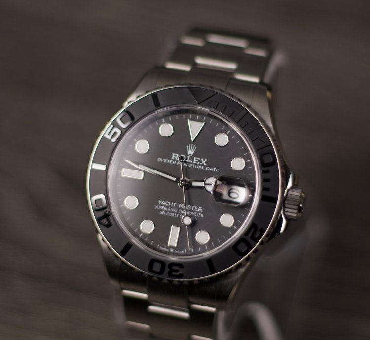 Rolex Yacht-master 42 Titanium