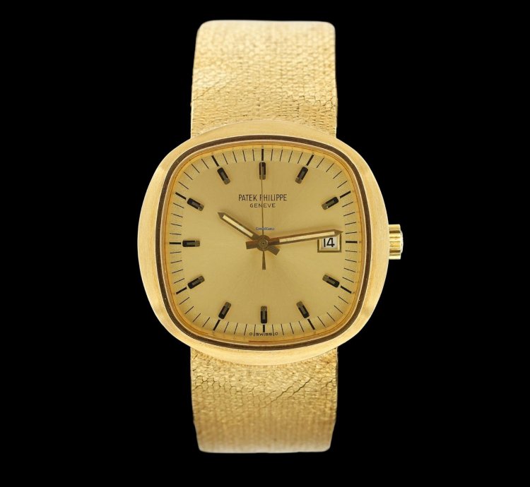 Patek Philippe Beta 21 Ref 3587