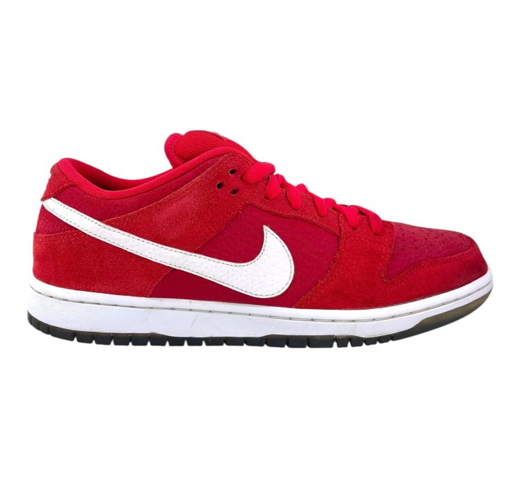 Sb Dunk Low Challenge Red University Blue