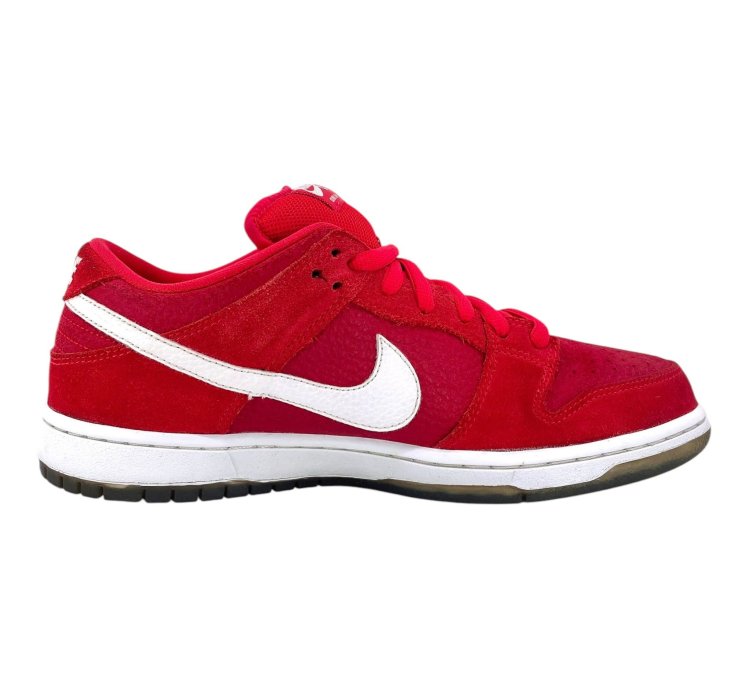 Sb Dunk Low Challenge Red University Blue