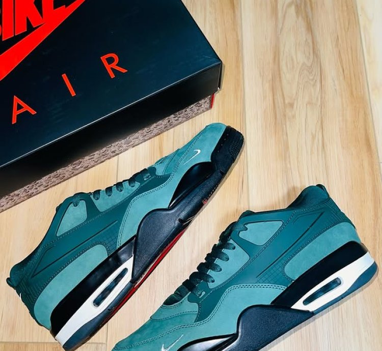 Air Jordan 4 Rm Sp Grandmas