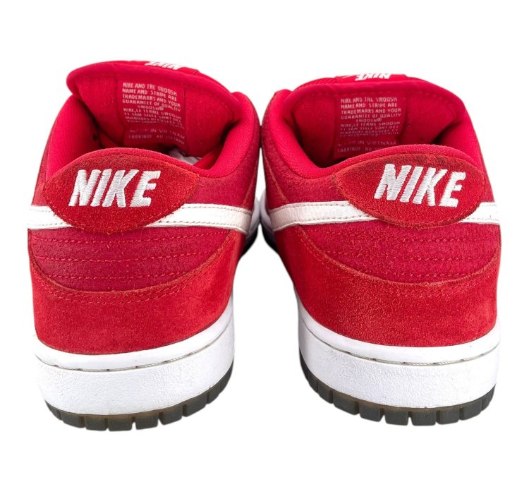 Sb Dunk Low Challenge Red University Blue