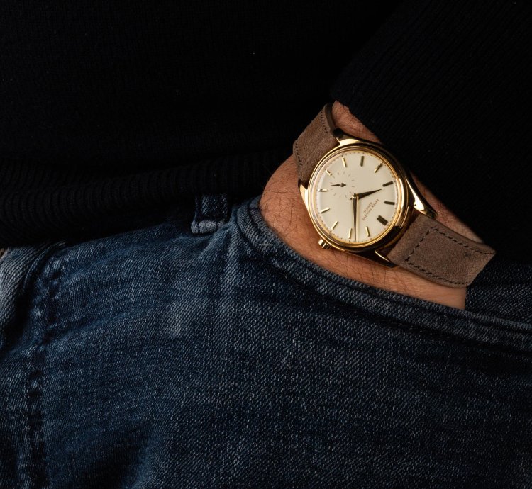 Patek Philippe Calatrava 2526