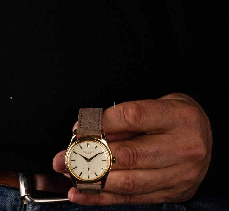 Patek Philippe Calatrava 2526