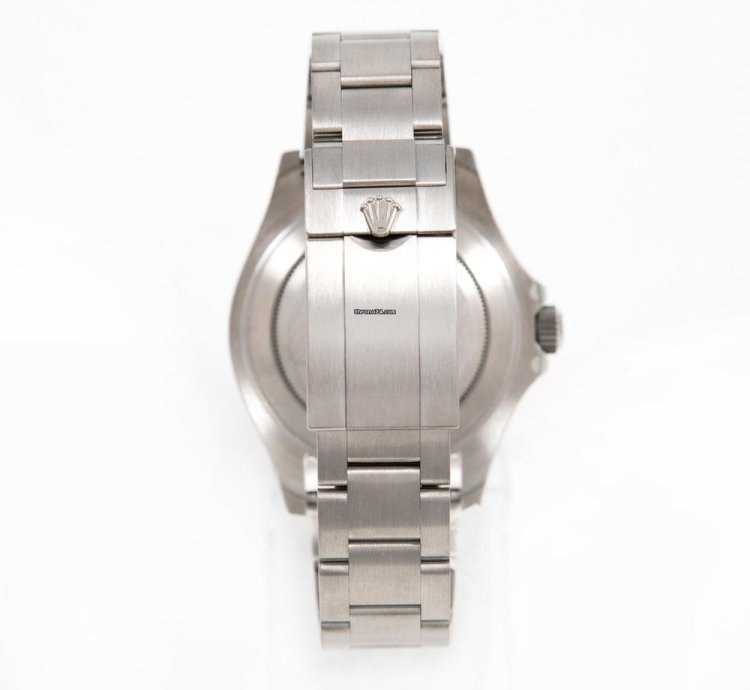 Rolex Yacht-master 42 Titanium 04 2025 Unworn Box Papers