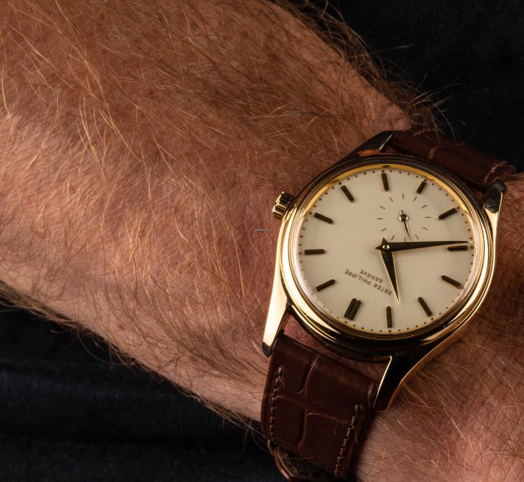Patek Philippe Calatrava 2526
