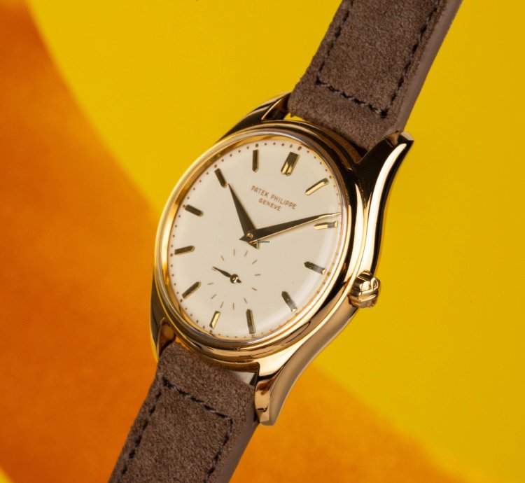 Patek Philippe Calatrava 2526