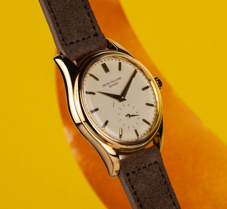 Patek Philippe Calatrava 2526