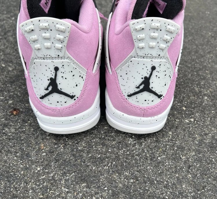 Air Jordan 4 Retro Orchid