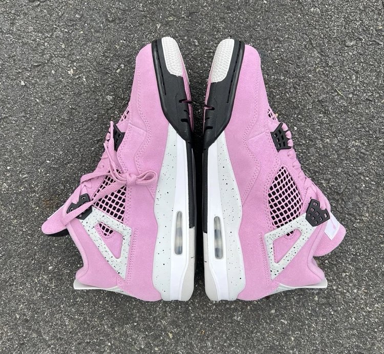 Air Jordan 4 Retro Orchid