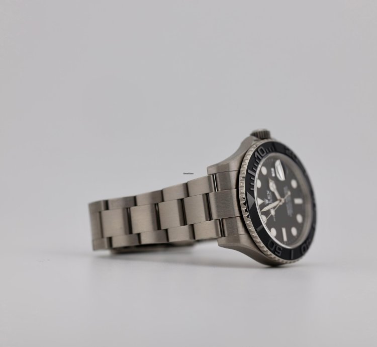Rolex Yacht-master 42 Titanium 2025 Unworn Full Set