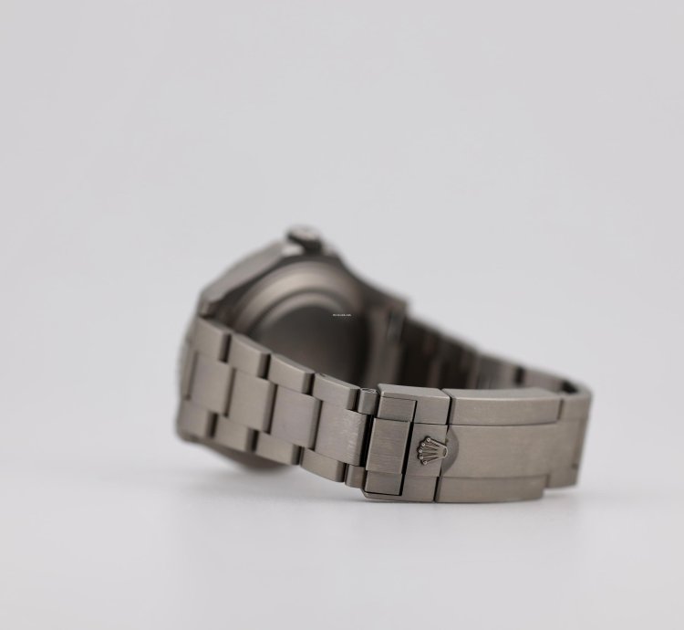 Rolex Yacht-master 42 Titanium 2025 Unworn Full Set