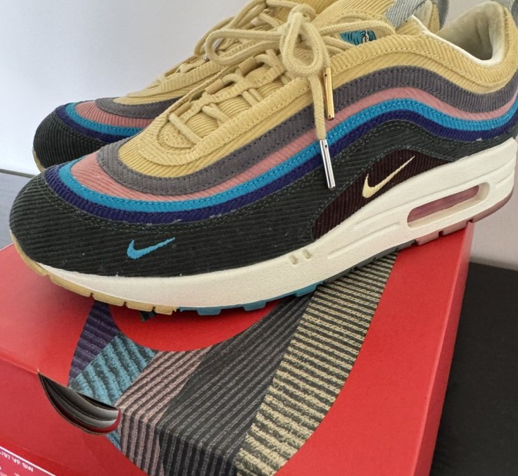 Sean Wotherspoon Air Max 1 97 Vf Sw