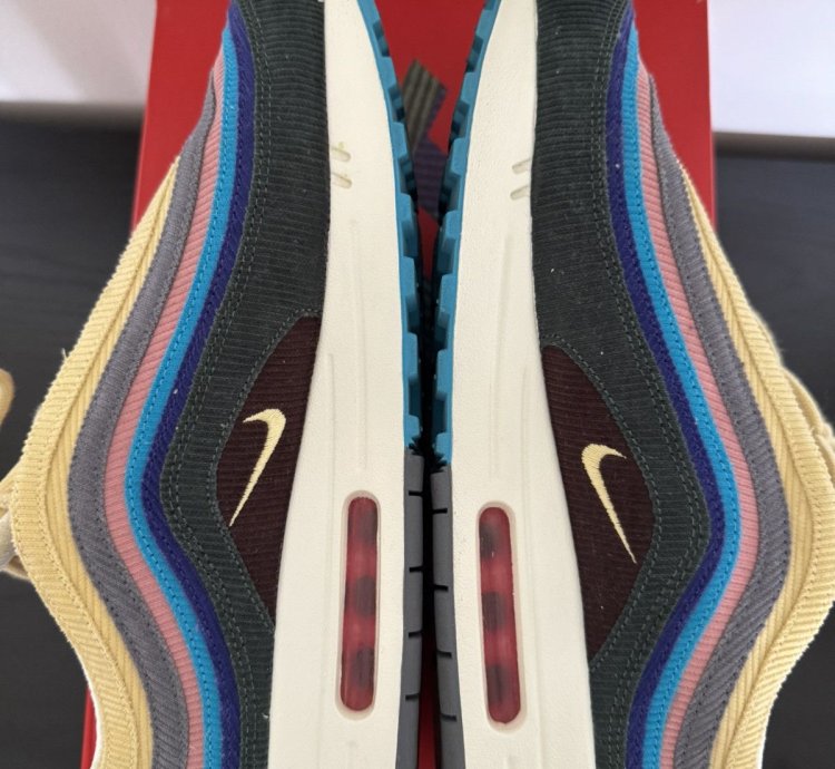 Sean Wotherspoon Air Max 1 97 Vf Sw