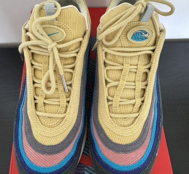 Sean Wotherspoon Air Max 1 97 Vf Sw