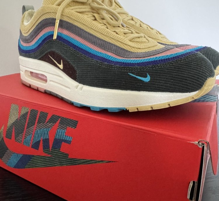 Sean Wotherspoon Air Max 1 97 Vf Sw
