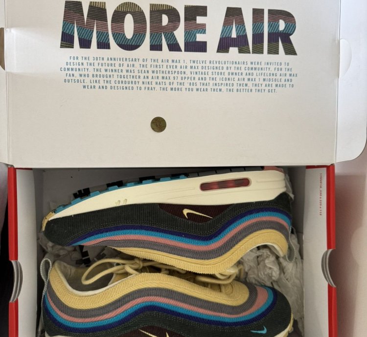 Sean Wotherspoon Air Max 1 97 Vf Sw