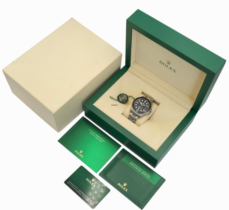 Rolex Yacht-master 42 Titanium 226627 Full Set 2023