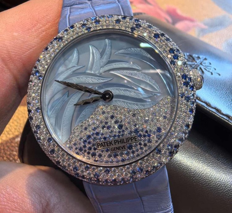 Patek Philippe Calatrava 4899 901g-001