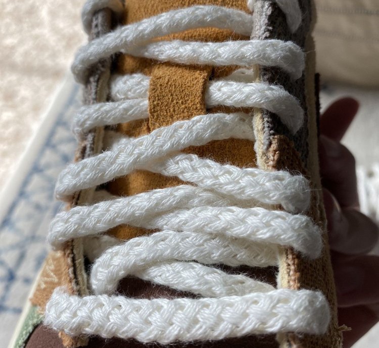 9 5 Jordan 1 Retro Low Zion Williamson Voodoo Dz7292-200