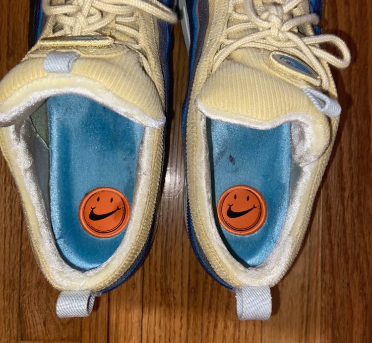 Sean Wotherspoon Nike 97 1