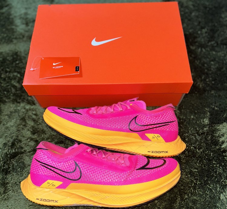 Us11 Nike Zoom Streak Fly Pink
