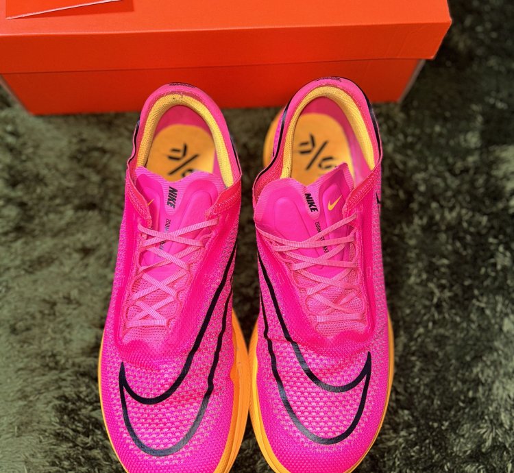 Us11 Nike Zoom Streak Fly Pink