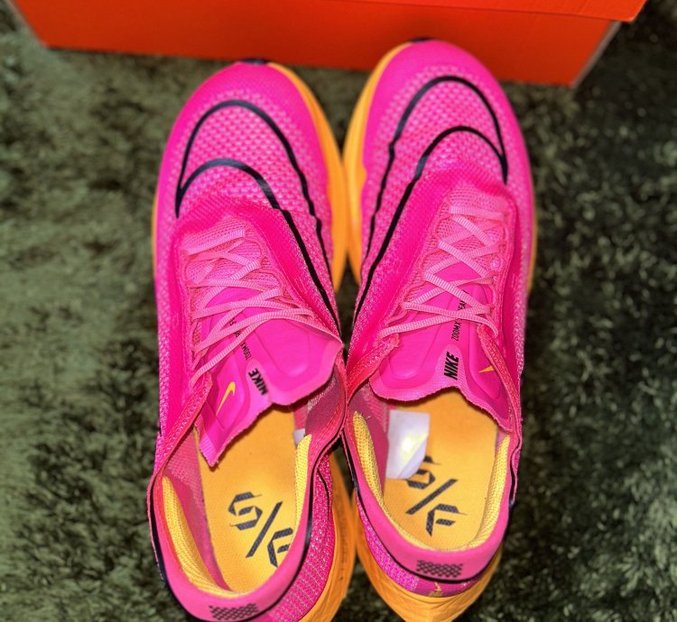 Us11 Nike Zoom Streak Fly Pink