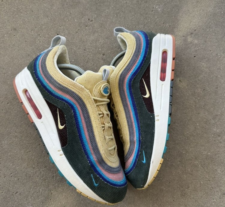 Sean Wotherspoon Nike Air Max 1 97 Size 9