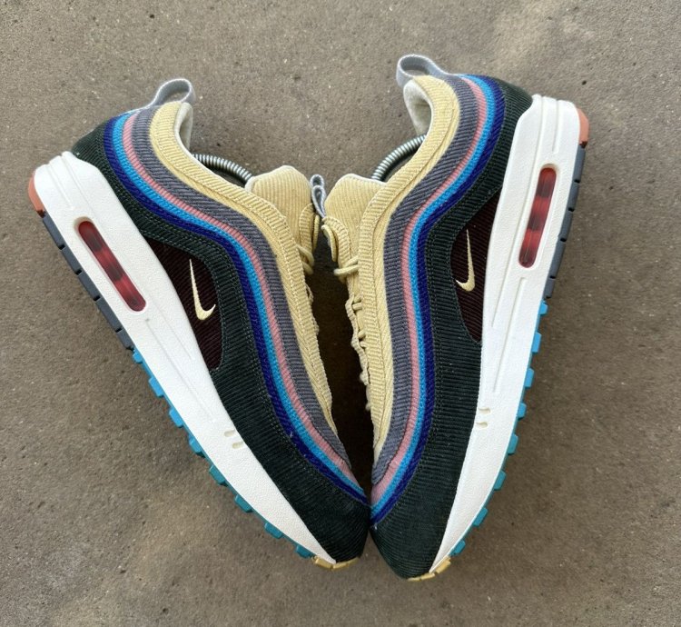 Sean Wotherspoon Nike Air Max 1 97 Size 9