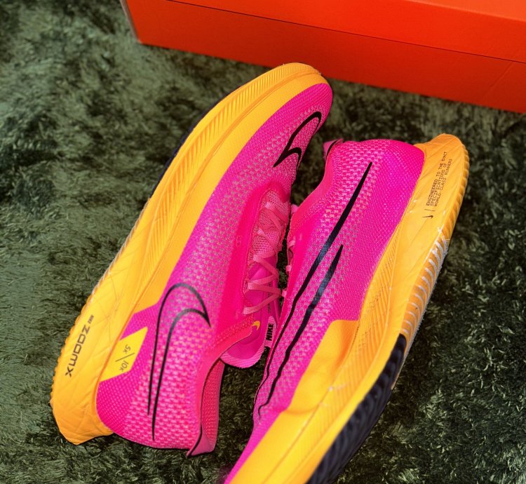 Us11 Nike Zoom Streak Fly Pink