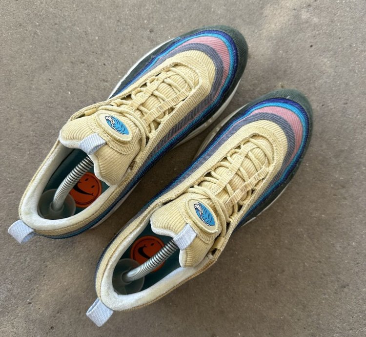 Sean Wotherspoon Nike Air Max 1 97 Size 9